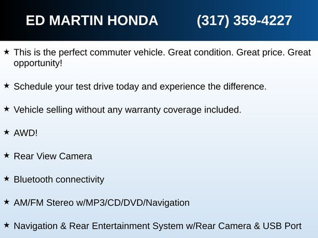 2010 Chevrolet Traverse LTZ