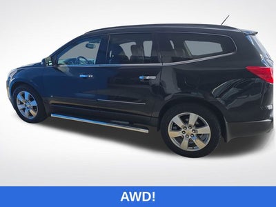 2010 Chevrolet Traverse LTZ