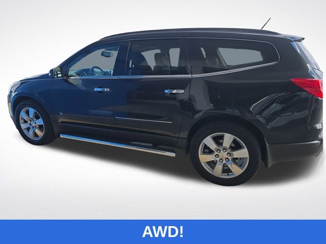 2010 Chevrolet Traverse LTZ