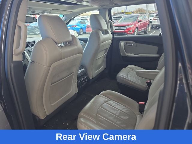 2010 Chevrolet Traverse LTZ