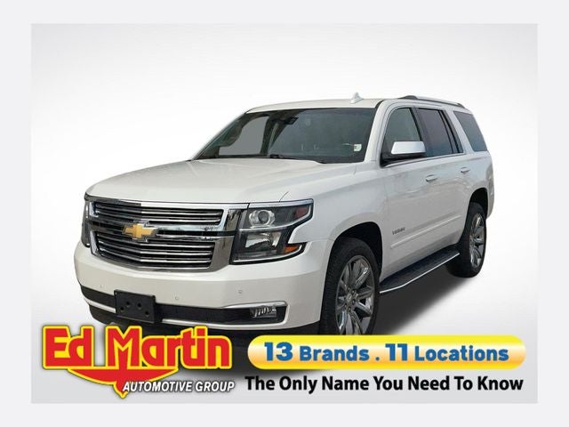 2019 Chevrolet Tahoe Premier