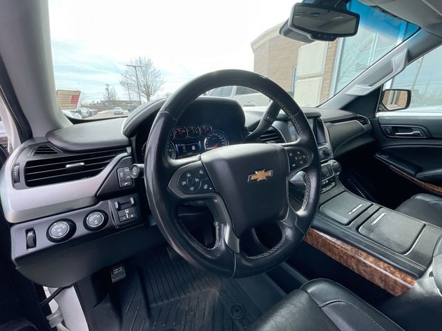 2019 Chevrolet Tahoe Premier