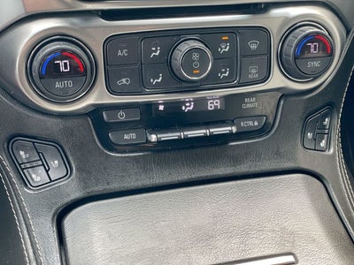 2019 Chevrolet Tahoe Premier