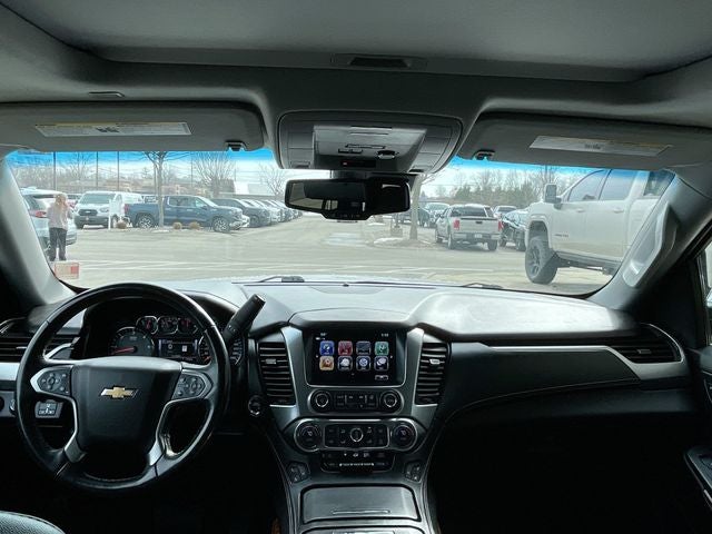 2019 Chevrolet Tahoe Premier