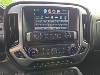 2019 GMC Sierra 3500HD SLT