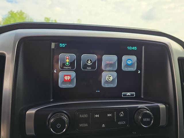 2019 GMC Sierra 3500HD SLT