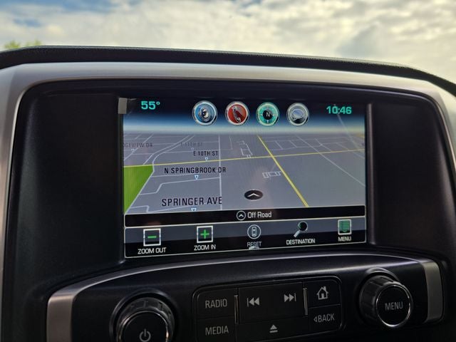 2019 GMC Sierra 3500HD SLT