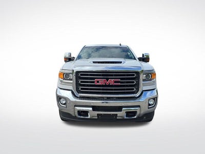 2019 GMC Sierra 3500HD SLT