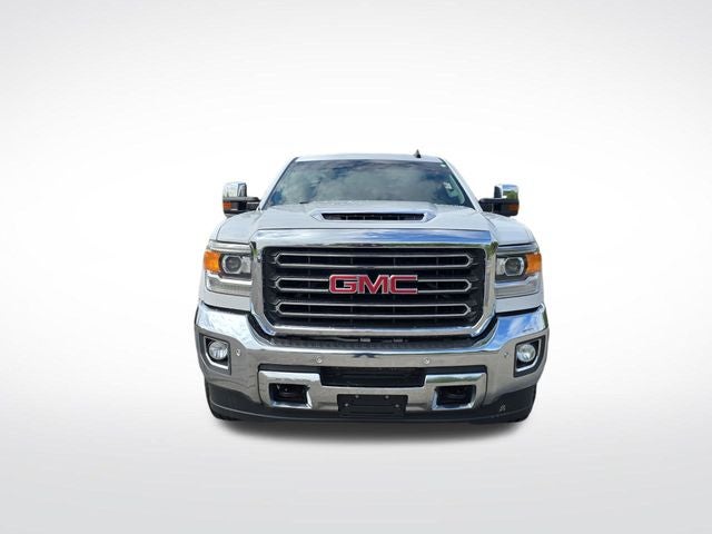 2019 GMC Sierra 3500HD SLT