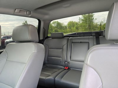 2019 GMC Sierra 3500HD SLT