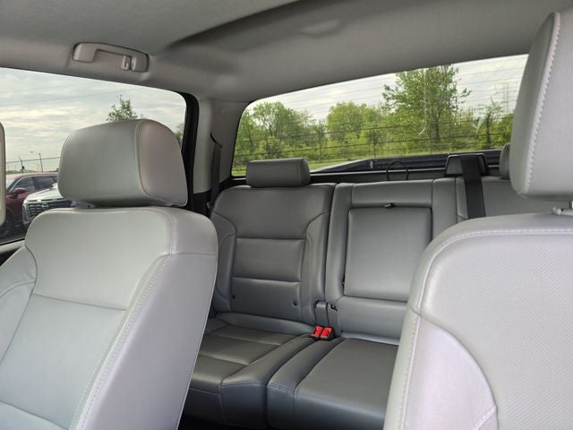 2019 GMC Sierra 3500HD SLT