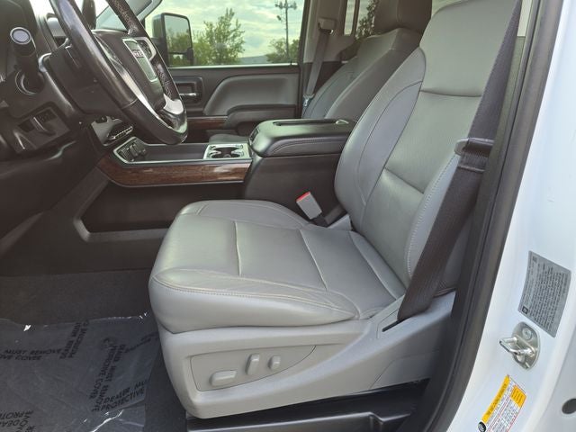 2019 GMC Sierra 3500HD SLT