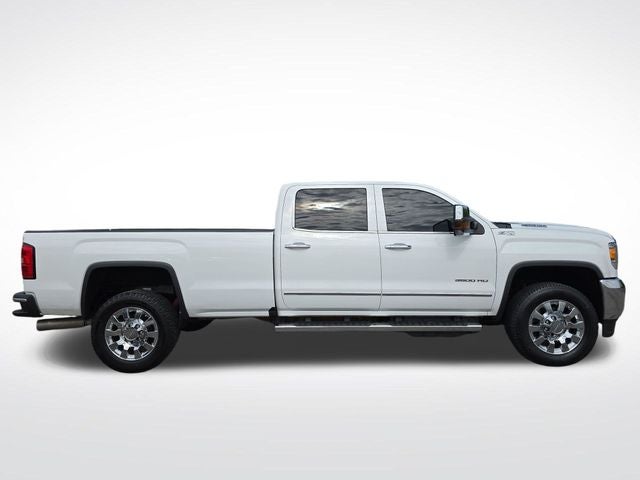 2019 GMC Sierra 3500HD SLT