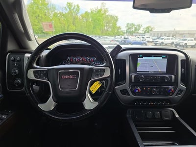 2019 GMC Sierra 3500HD SLT