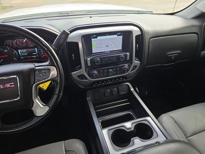 2019 GMC Sierra 3500HD SLT