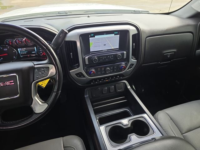 2019 GMC Sierra 3500HD SLT