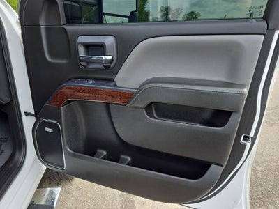 2019 GMC Sierra 3500HD SLT