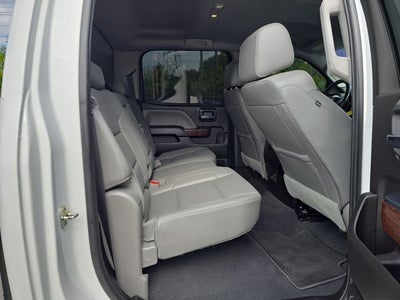 2019 GMC Sierra 3500HD SLT