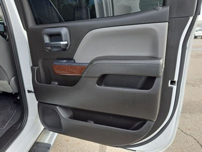 2019 GMC Sierra 3500HD SLT