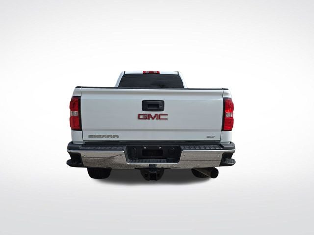 2019 GMC Sierra 3500HD SLT