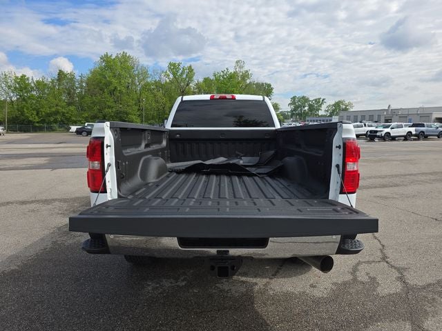2019 GMC Sierra 3500HD SLT