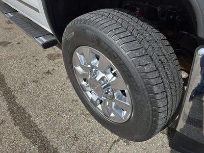2019 GMC Sierra 3500HD SLT