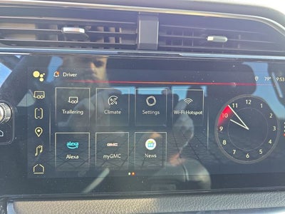 2024 GMC Sierra 2500HD Denali