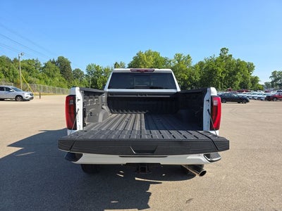 2024 GMC Sierra 2500HD Denali