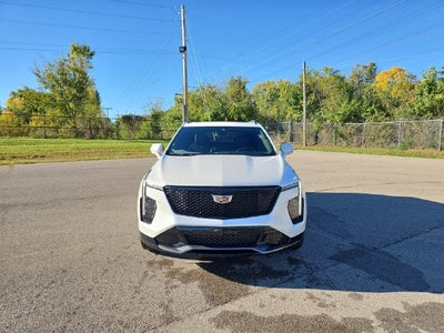 2024 Cadillac XT4 Sport