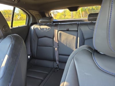 2024 Cadillac XT4 Sport