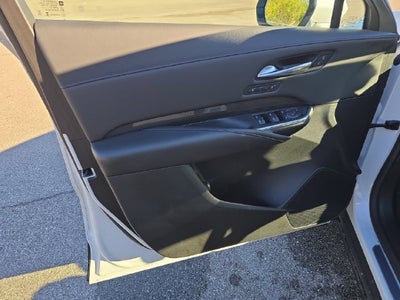 2024 Cadillac XT4 Sport