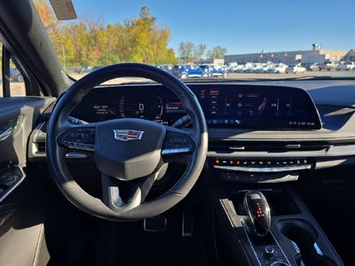 2024 Cadillac XT4 Sport
