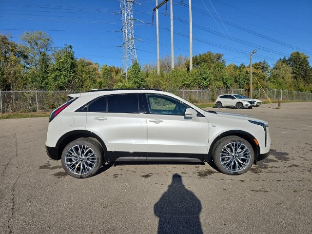 2024 Cadillac XT4 Sport