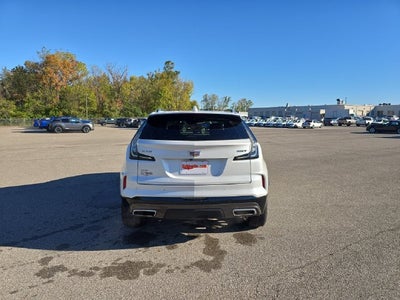 2024 Cadillac XT4 Sport