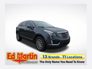 2019 Cadillac XT5 Luxury