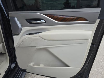 2024 Cadillac Escalade ESV Sport Platinum