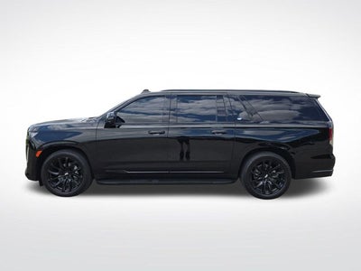 2024 Cadillac Escalade ESV Sport Platinum