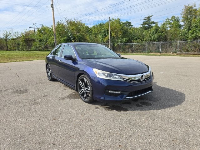 2016 Honda Accord Sport