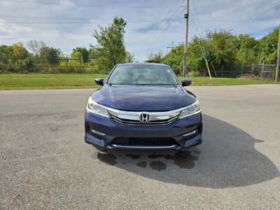 2016 Honda Accord Sport