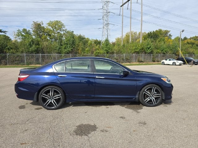 2016 Honda Accord Sport
