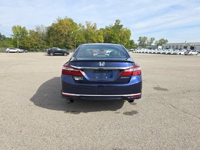 2016 Honda Accord Sport