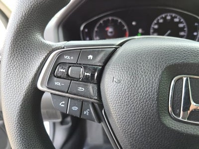 2021 Honda Accord LX
