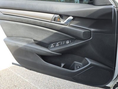 2021 Honda Accord LX