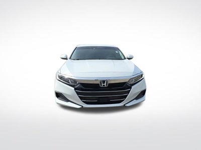 2021 Honda Accord LX