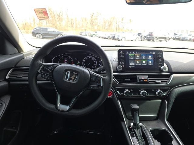 2021 Honda Accord LX