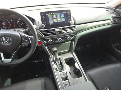 2021 Honda Accord LX