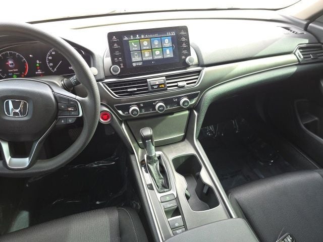 2021 Honda Accord LX