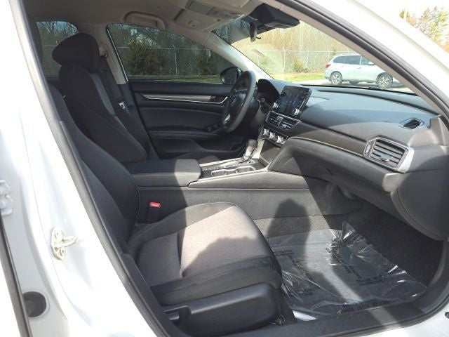 2021 Honda Accord LX