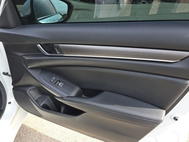 2021 Honda Accord LX