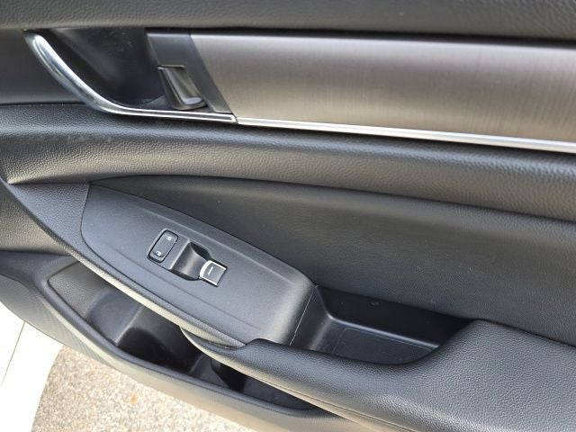 2021 Honda Accord LX